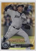 Felix Hernandez #/50