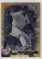 Aroldis Chapman #/50