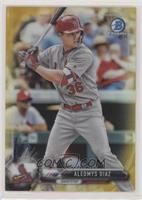 Aledmys Diaz #/50