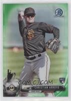 Christian Arroyo #/99