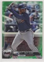 Matt Kemp #/99