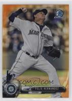 Felix Hernandez [EX to NM] #/25