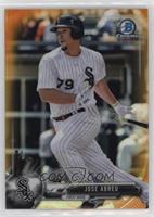 Jose Abreu #/25