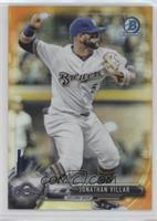 Jonathan Villar #/25