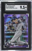 Alex Bregman [SGC 9.5 Mint+] #/250