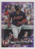 Francisco Lindor #/250