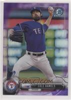 Cole Hamels #/250