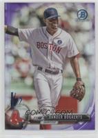 Xander Bogaerts #/250