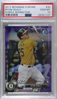 Ryon Healy [PSA 10 GEM MT] #/250