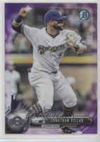 Jonathan Villar #/250