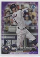 Carlos Correa #/250