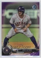 Jose Altuve #/250