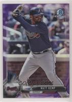 Matt Kemp #/250