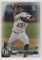 Jharel Cotton #/499