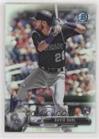 David Dahl #/499