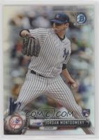 Jordan Montgomery #/499