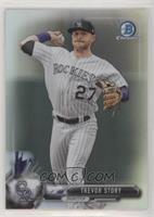 Trevor Story #/499