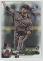 Braden Shipley #/499