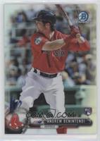 Andrew Benintendi #/499