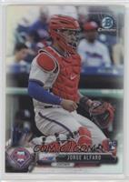 Jorge Alfaro #/499