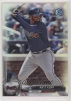 Matt Kemp #/499