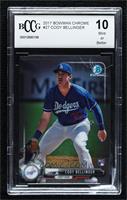 Cody Bellinger [BCCG 10 Mint or Better]