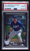 Cody Bellinger [PSA 10 GEM MT]