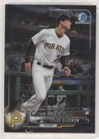 Rookie Photo Variation - Tyler Glasnow (White Jersey)