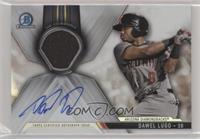 Dawel Lugo #/150