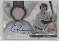 Greg Bird #/150