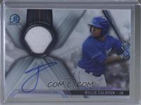 Willie Calhoun [Noted] #/150