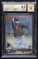 Christian Arroyo [BGS 9.5 GEM MINT] #/50