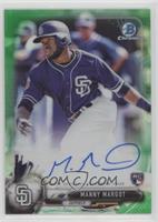 Manny Margot #/99