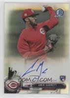 Amir Garrett #/499