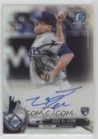 Jose De Leon #/499