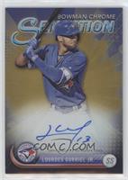 Lourdes Gurriel Jr. #/50