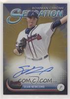 Sean Newcomb #/50