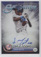 Jorge Mateo #/99