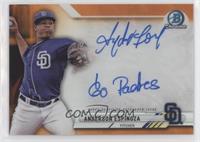 Anderson Espinoza #/25