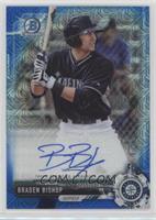 Braden Bishop #/150