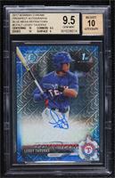 Leody Taveras [BGS 9.5 GEM MINT] #/150