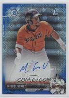 Miguel Gomez #/150