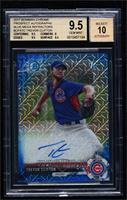 Trevor Clifton [BGS 9.5 GEM MINT] #/150