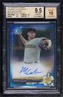 Mitch Keller [BGS 9.5 GEM MINT] #/150