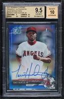 Torii Hunter Jr. [BGS 9.5 GEM MINT] #/150