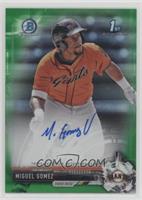 Miguel Gomez #/99