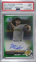 Mitch Keller [PSA 9 MINT] #/99