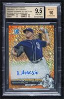 Adrian Morejon [BGS 9.5 GEM MINT] #/25