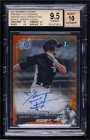 Jameson Fisher [BGS 9.5 GEM MINT] #/25