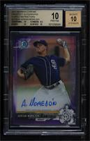 Adrian Morejon [BGS 10 PRISTINE] #/250